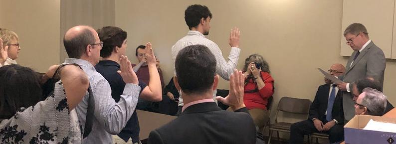 A vote of confidence: Eyes of state, nation on Mercer County for post-election audit oath